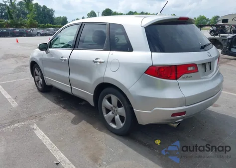 2008 Acura Rdx z USA, uszkodzony, nr VIN 5J8TB182X8A017673